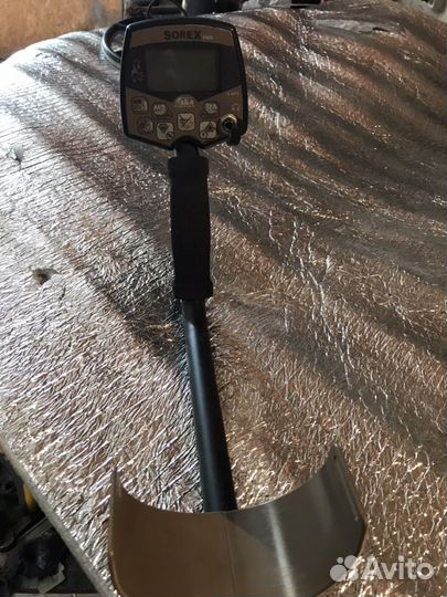 Металлоискатель Ака