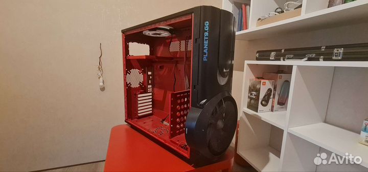 Корпус xclio a380plus