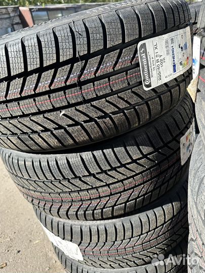 Continental ContiWinterContact TS 870 255/40 R21 102T