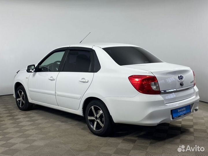 Datsun on-DO 1.6 МТ, 2015, 210 078 км