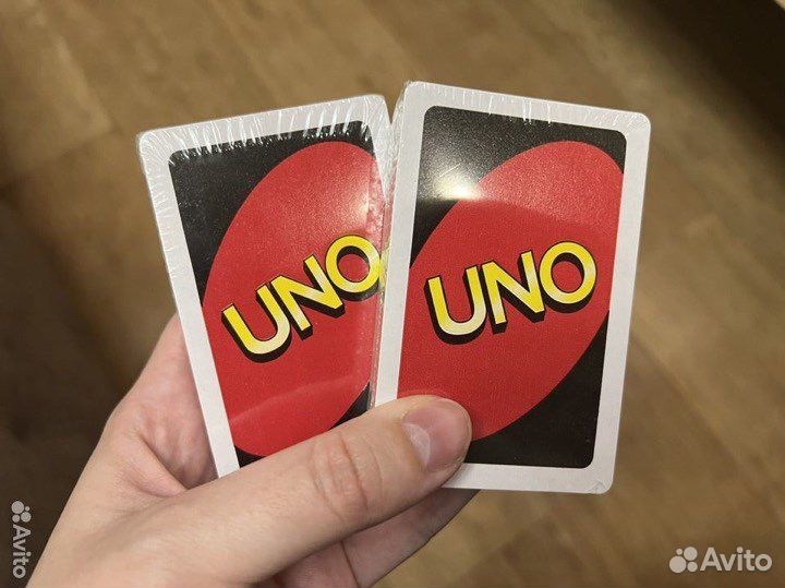Настольная игра uno уно новая