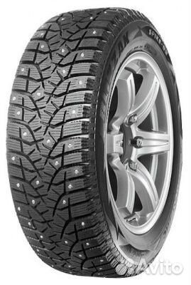 Bridgestone Blizzak Spike-02 225/55 R17 101T