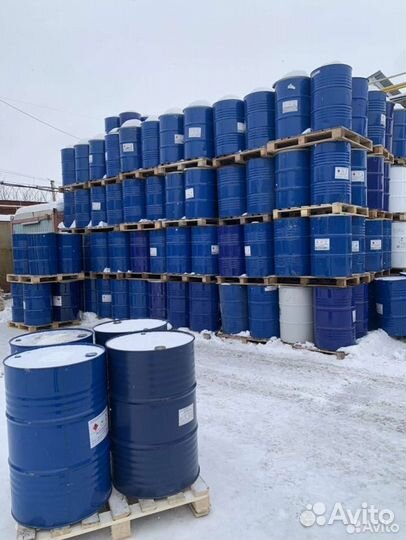 Бочки 200л