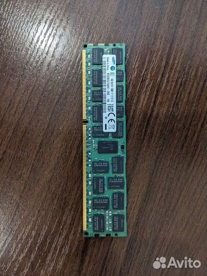 Оперативная память ddr3 16gb 1600 MHz