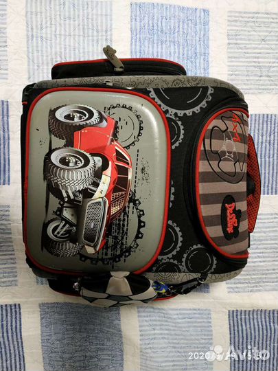 Ранец школьный De Lune 12л.б/у