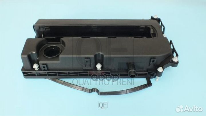 Клап.крышка GM QF72A00049 quattro freni