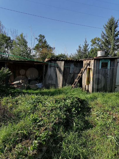 Дом 39,1 м² на участке 20 сот.