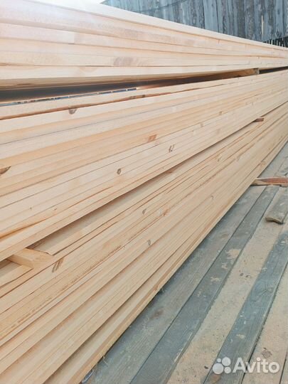 Пиломатериалы брус доска обрезная