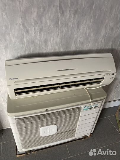 Сплит система daikin 20 инвертор б/у