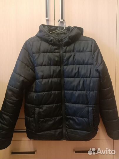 Куртка на подростка