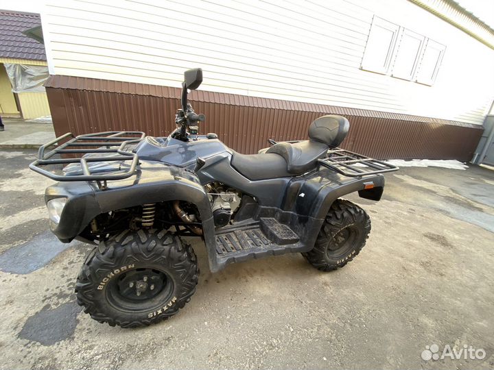 Stels ATV 600GT EFI