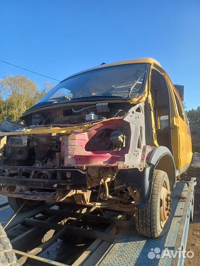 Авто разбор газель