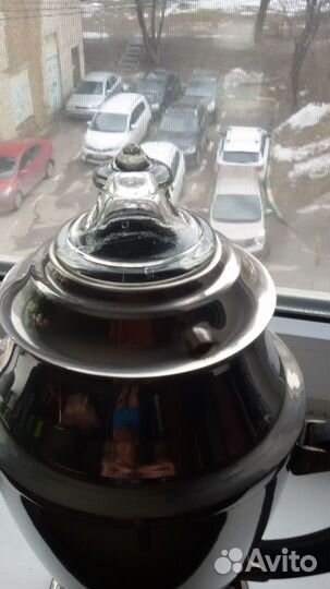 Кофейник электрический СССР