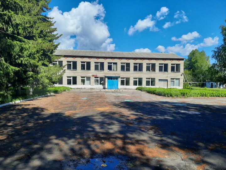 Продам здание 1853 кв.м