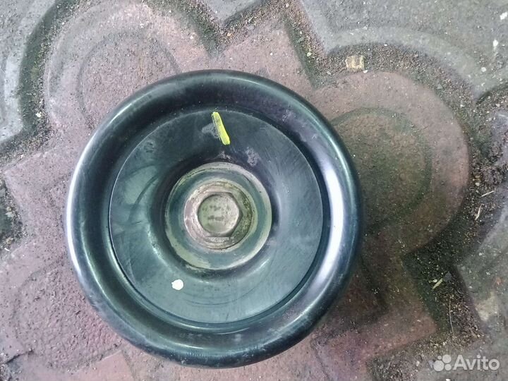 Обводной ролик Киа Рио 3