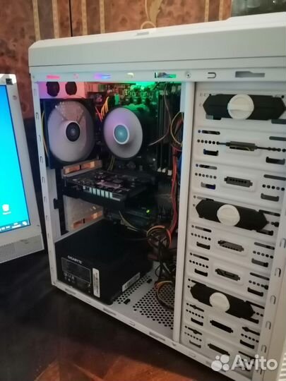 Игровой системный блок intel core i5 3330