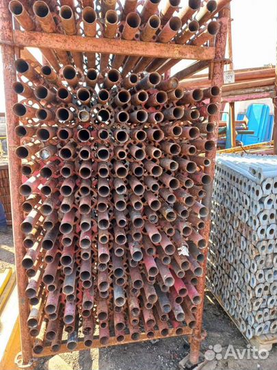 Опалубка хси