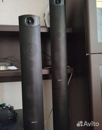 Sony DAV-DZ840m 5.1 домашний кинотеатр