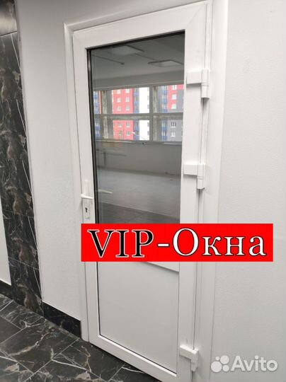 Двери пластиковые