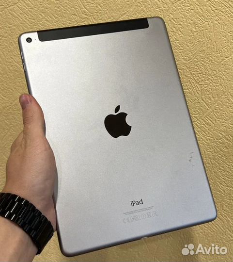 iPad Air 2 cellular (sim)