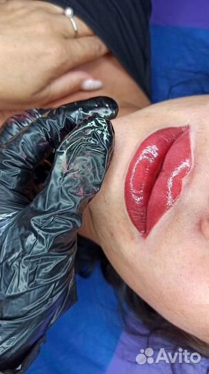 Перманентный макияж