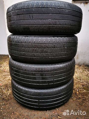 Yokohama Parada Spec-X PA02 225/65 R17