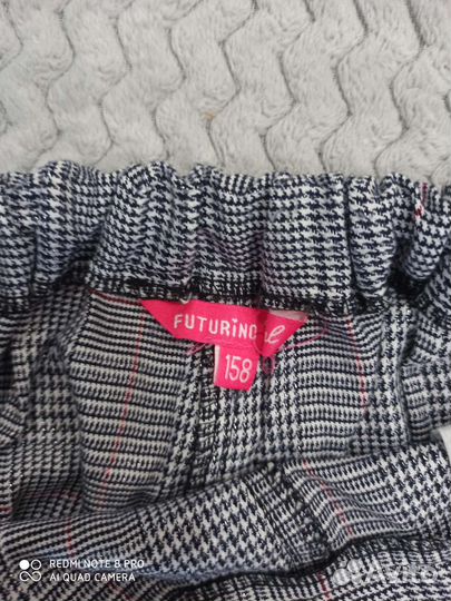 Брюки для девочки р. 158