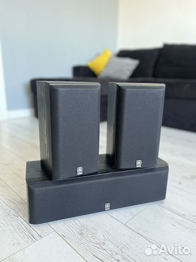 Колонки yamaha