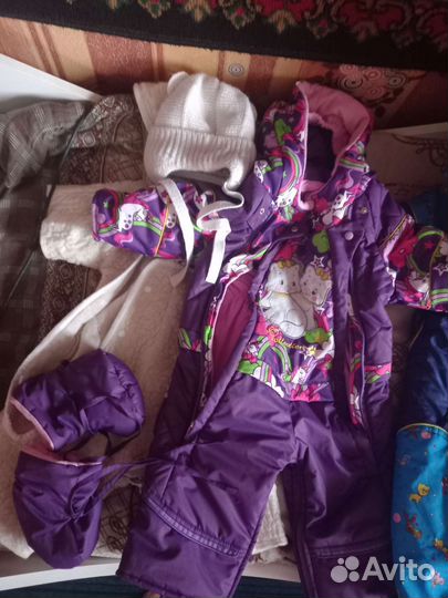 Комбинезон