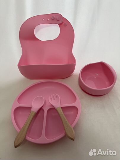 Детская посуда