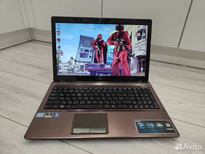 Игровой Core i5 / SSD / GT630 / GTA 5 тянет