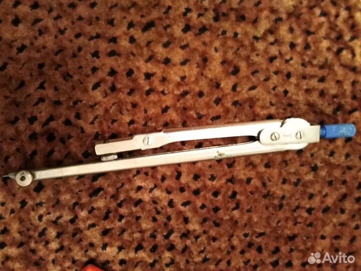 Ручки СССР чернильные