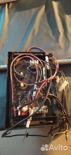 Плата управления котлом novien