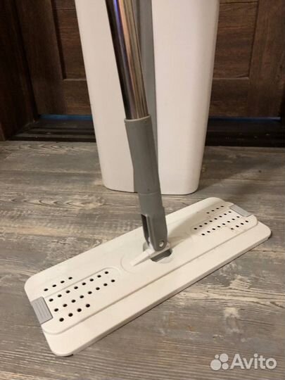 Швабра с ведром и отжимом