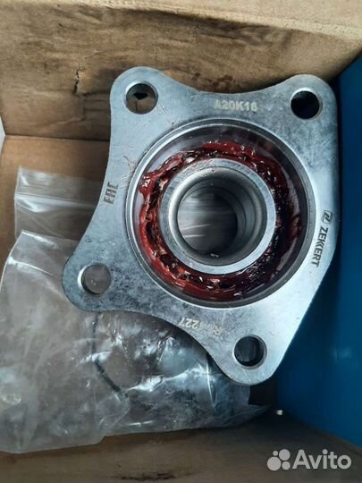 Ступичный узел