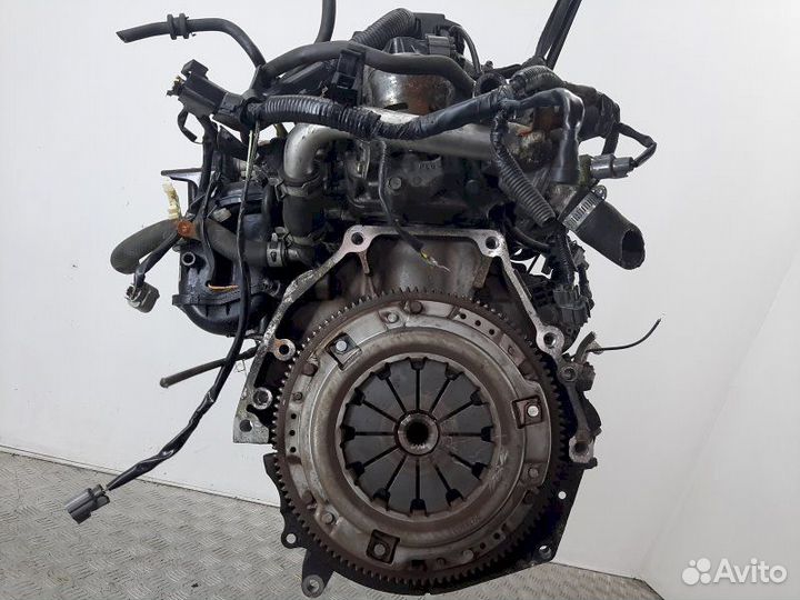 Двигатель для Honda FR-V 2005 D17A2 1.7