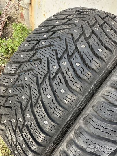 Nokian Tyres Nordman 8 205/55 R16