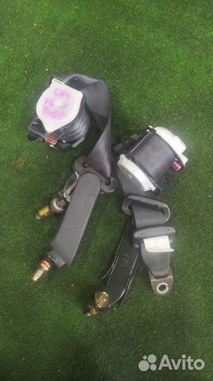 Ремни безопасности комплект задние Honda Fit GD2