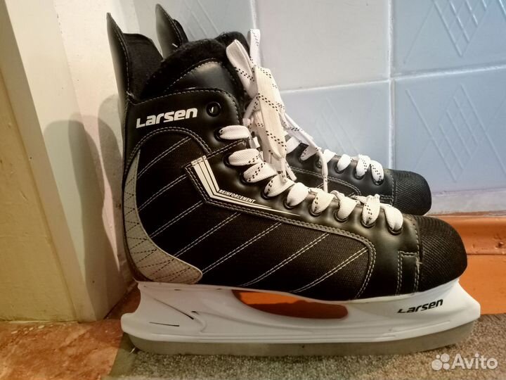 Коньки larsen Vancouver