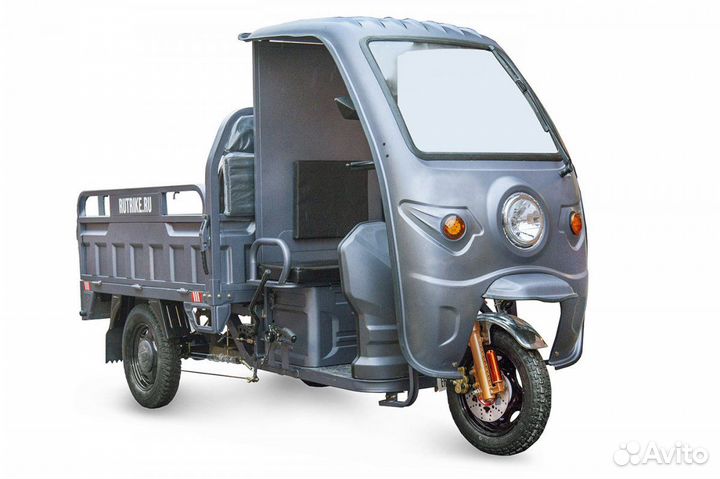 Грузовой электротрицикл Rutrike Глобус 1500
