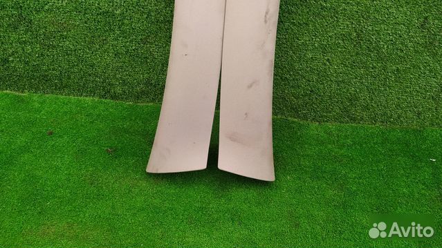 Обшивка стойки кузова передняя Volvo V50 R-design