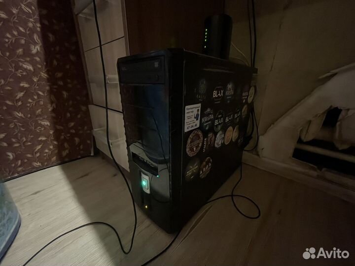 Игровой компьютер