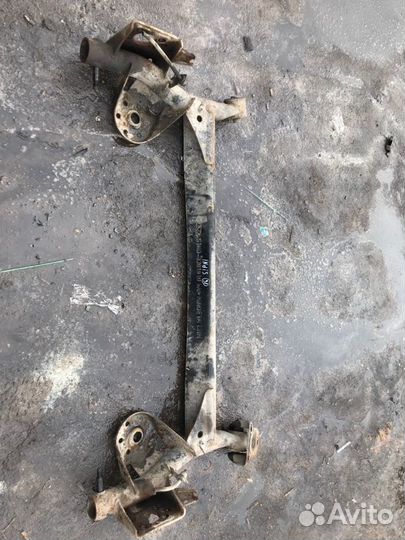 Балка подвески задняя Chery Indis S18D SQR473F