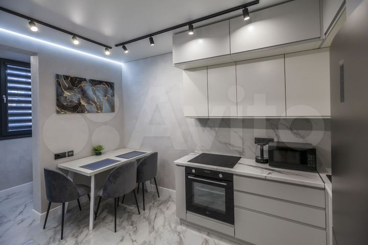 1-к. квартира, 35 м², 1/12 эт.