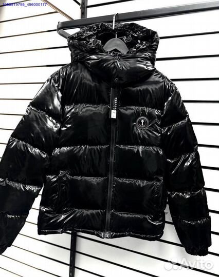 Пуховик Trapstar London