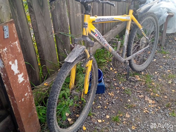 Продам велик