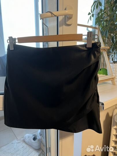 Юбка мини zara
