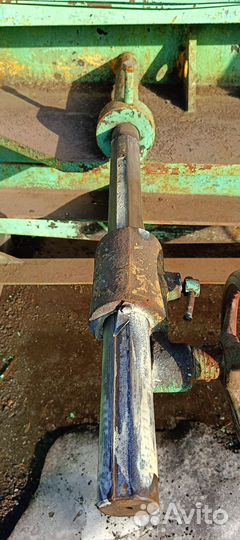 Гильотина по металлу Н 3118