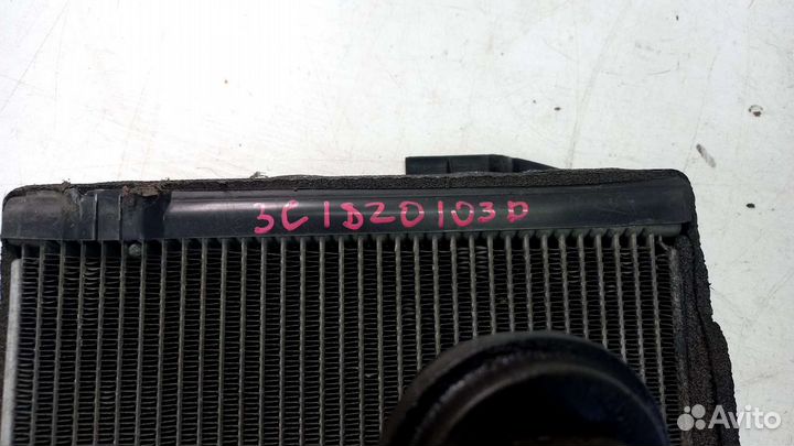 Испаритель кондиционера VW Passat CC