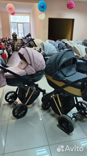 Коляска Verdi melbu